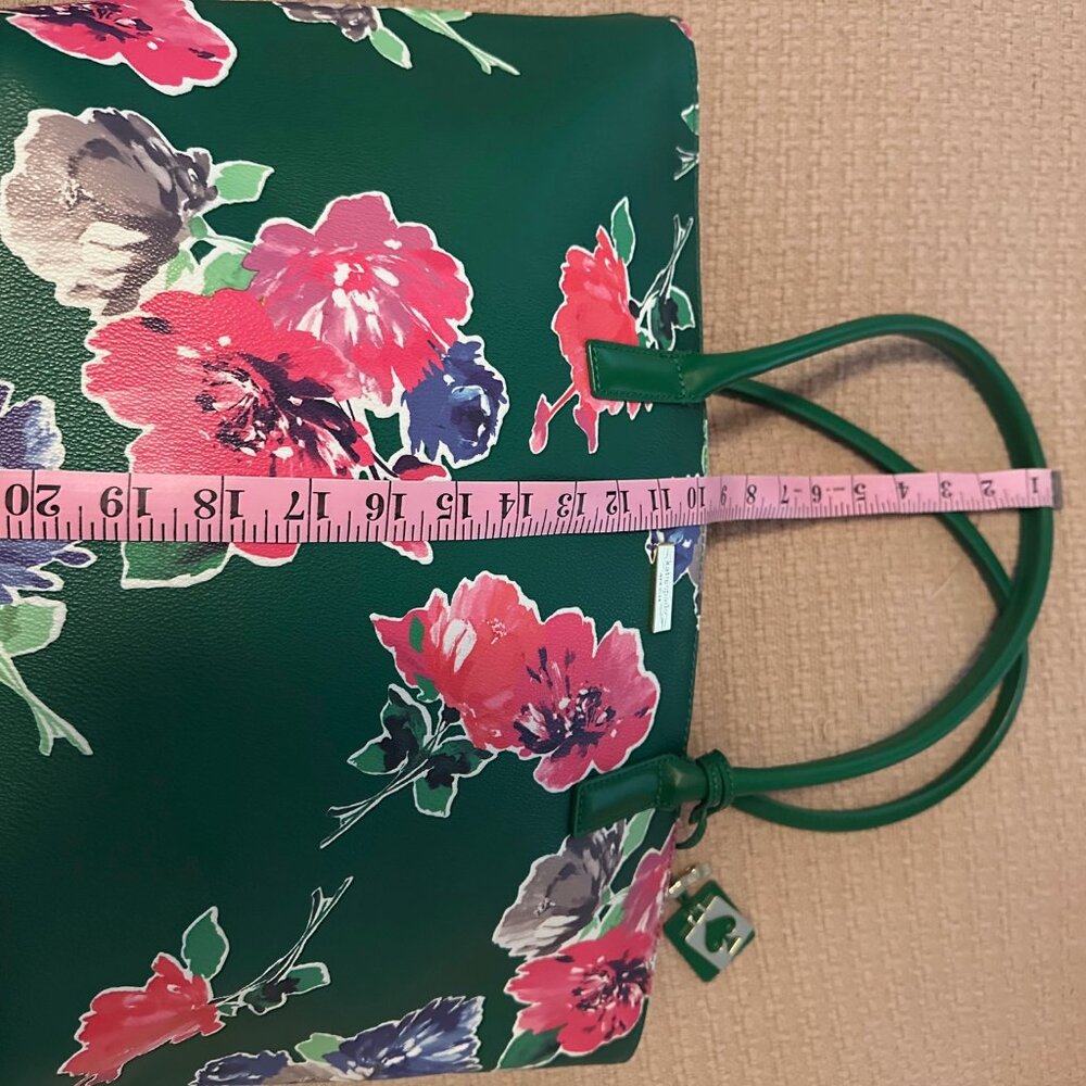 Kate Spade Floral Purse and Wallet - Picture 6 of 16